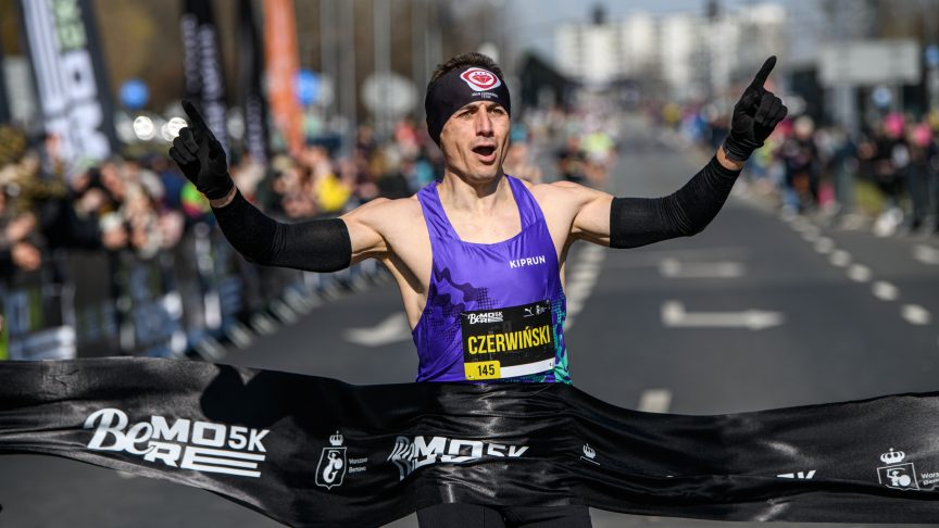 Adam CzerwinIski BeMore5K